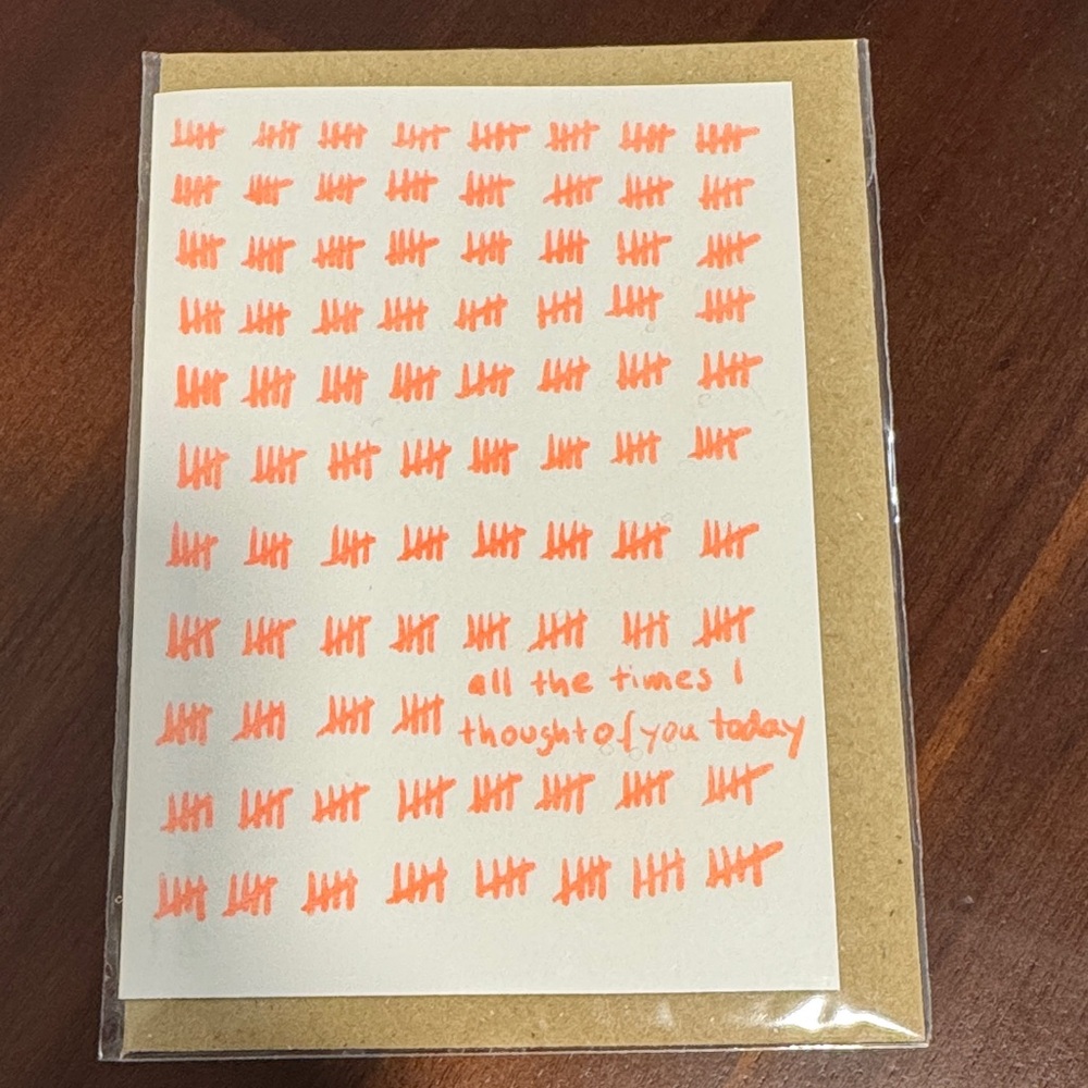 Assorted Greeting Cards Set - Picture 7 of 8